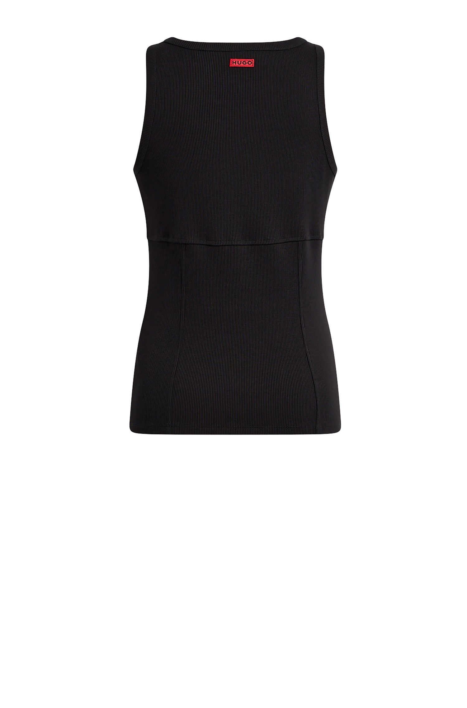 Dorset tank top - Black