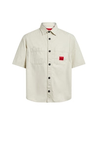 Eratino shirt - Light & Pastel Green