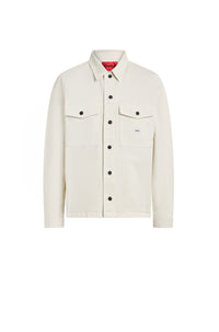 Chemise Enalu - Light & Pastel Green
