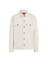 Chemise Enalu avec poches - Light & Pastel Green
