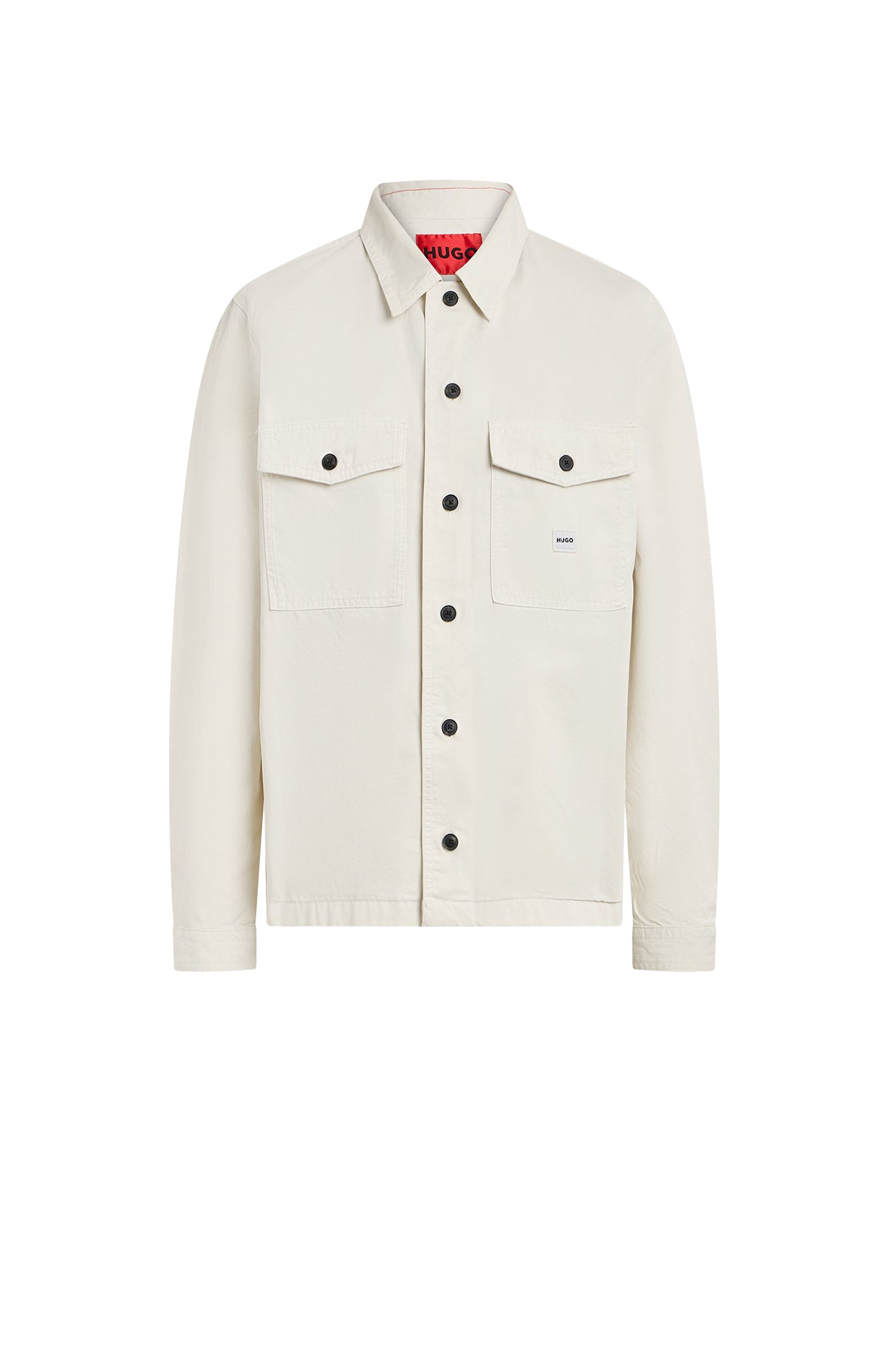 Chemise Enalu avec poches - Light & Pastel Green