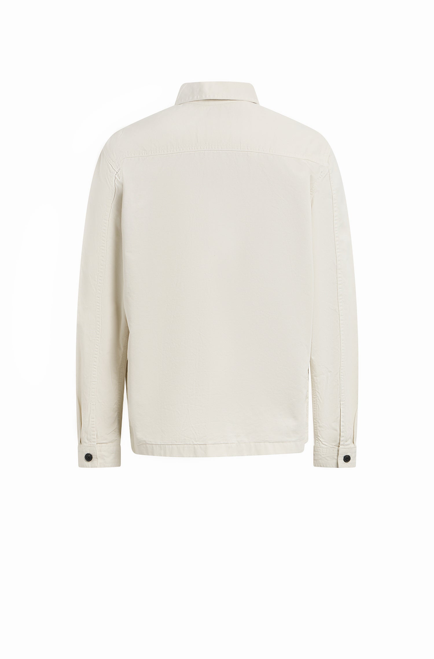 Chemise Enalu - Light & Pastel Green