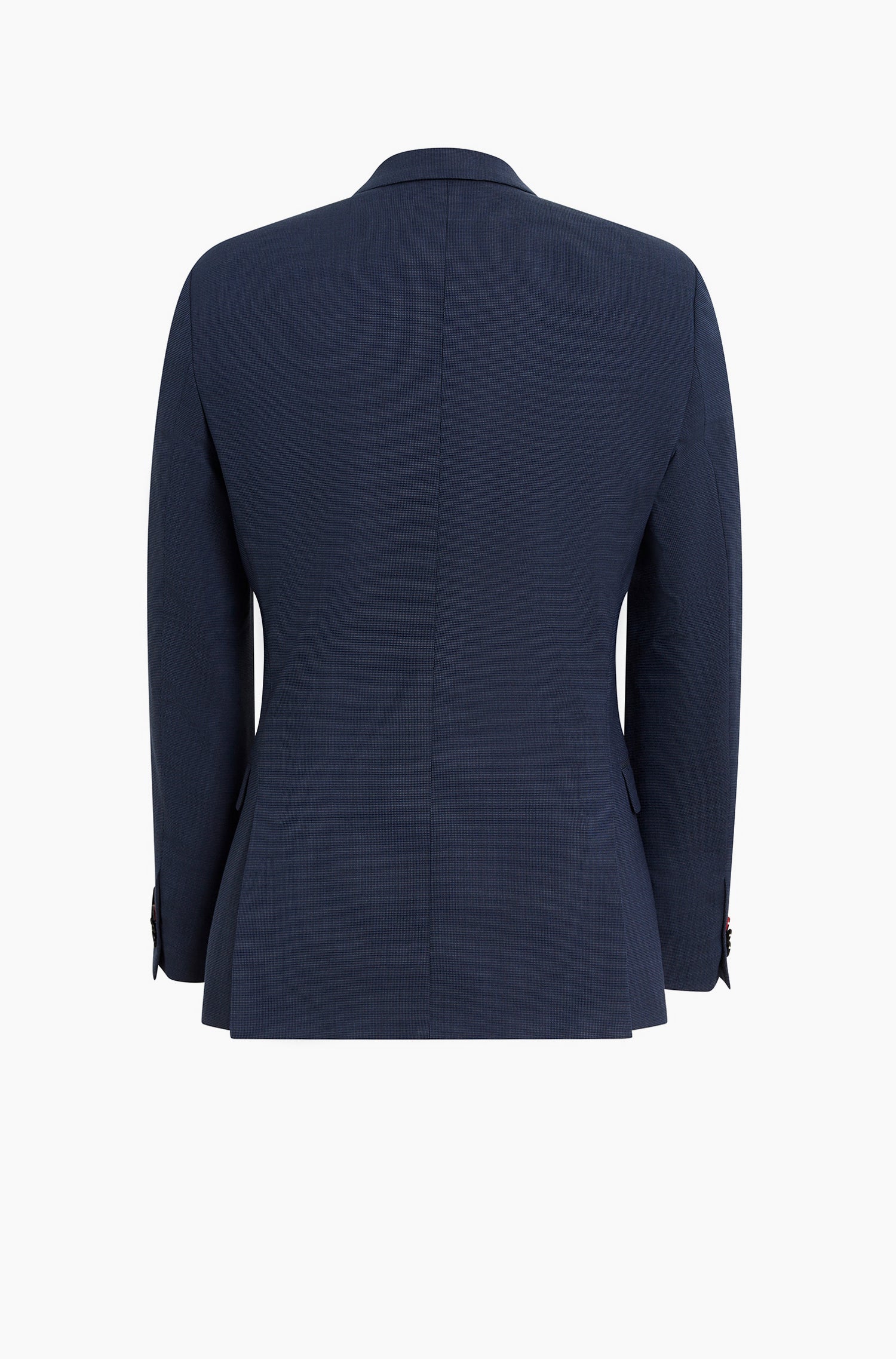 Arti wool blazer - Dark Blue