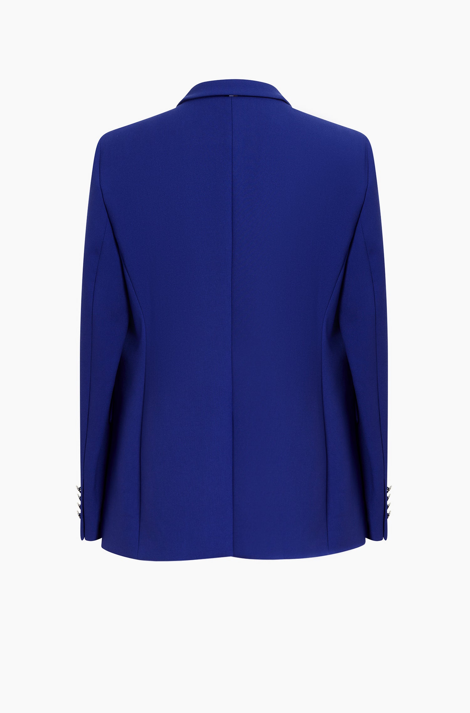 Blazer Jarinah - Open Blue