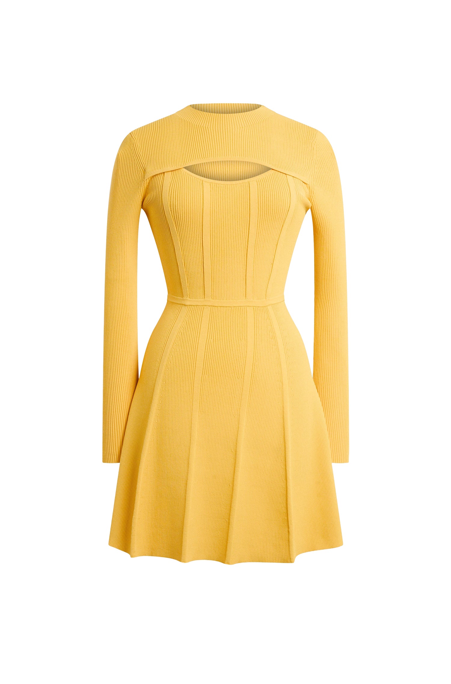 Robe Sorsety - Dark Yellow