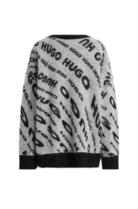Sidimmer wool blend jumper - Open Miscellaneous