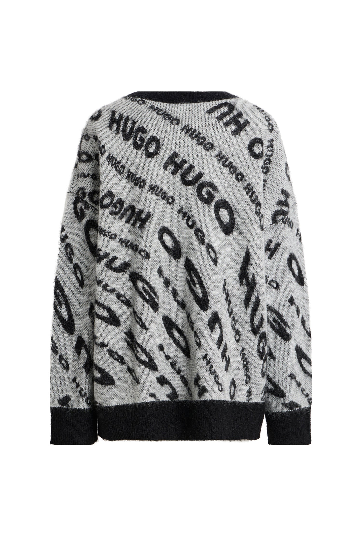 Sidimmer wool blend jumper - Open Miscellaneous