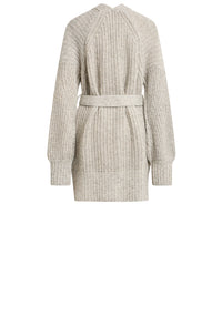 Feisy wool blend cardigan - Open Miscellaneous