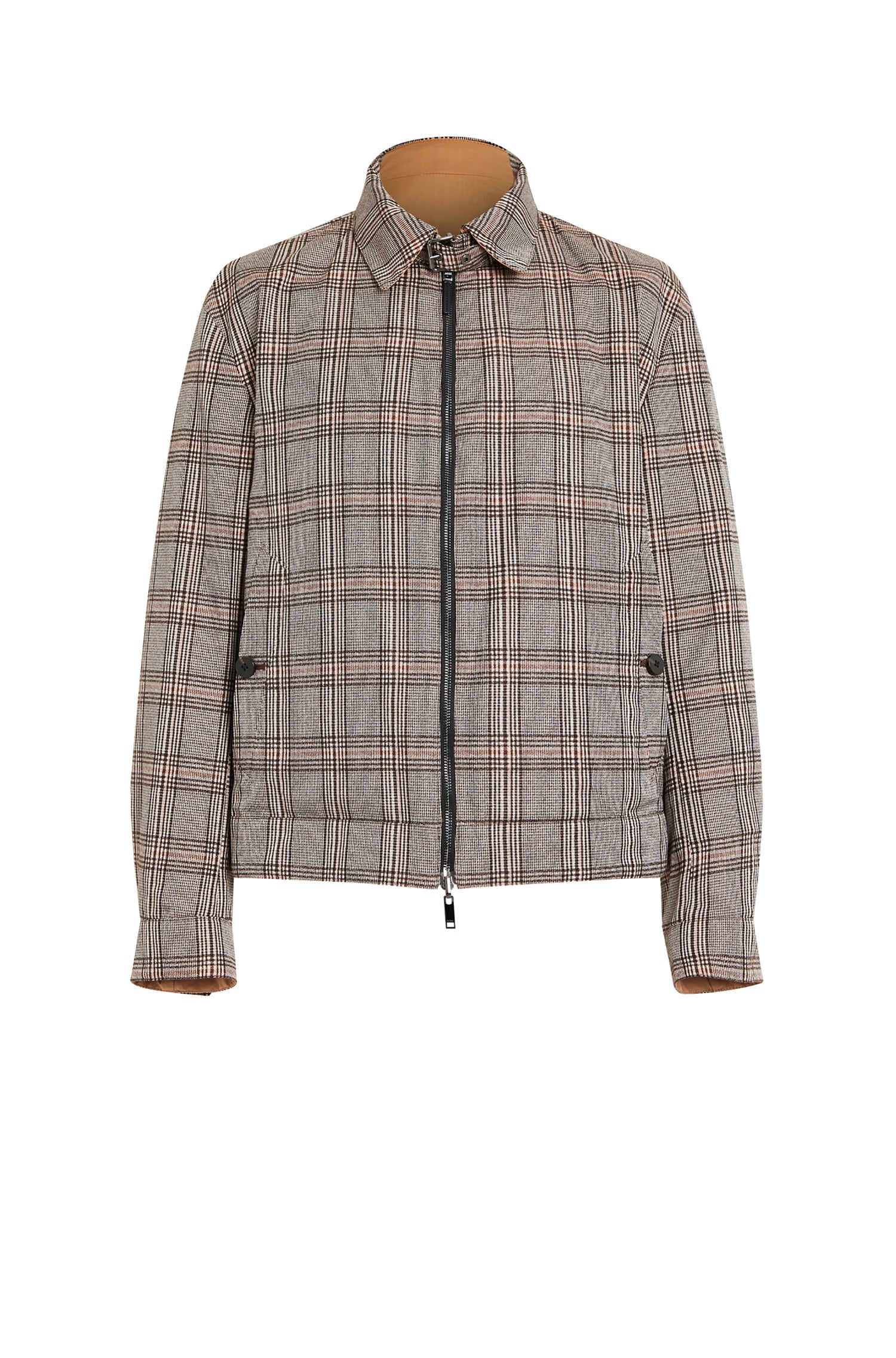 Coverse jacket - Medium Beige