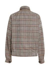 Coverse jacket - Medium Beige