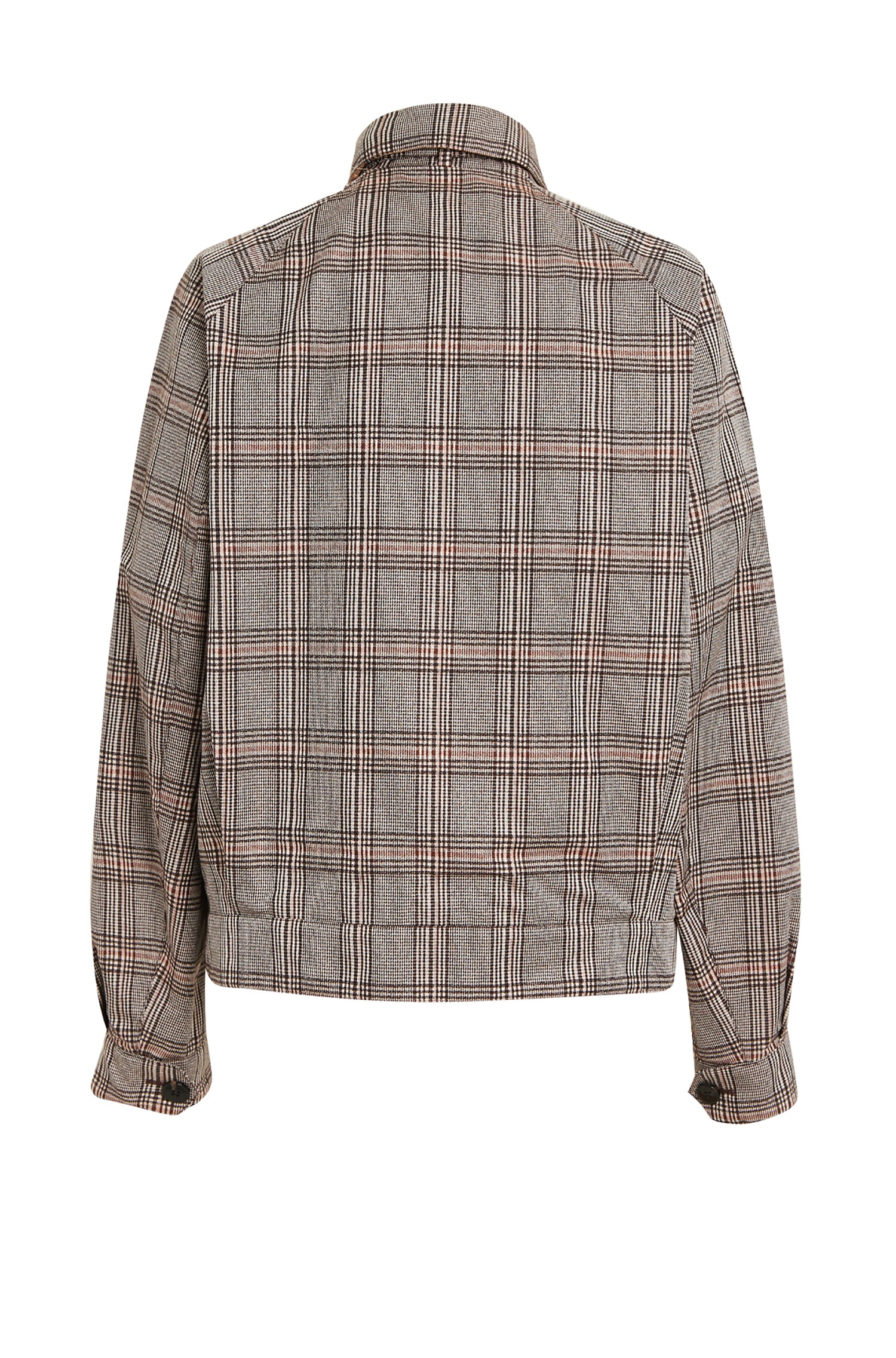 Coverse jacket - Medium Beige