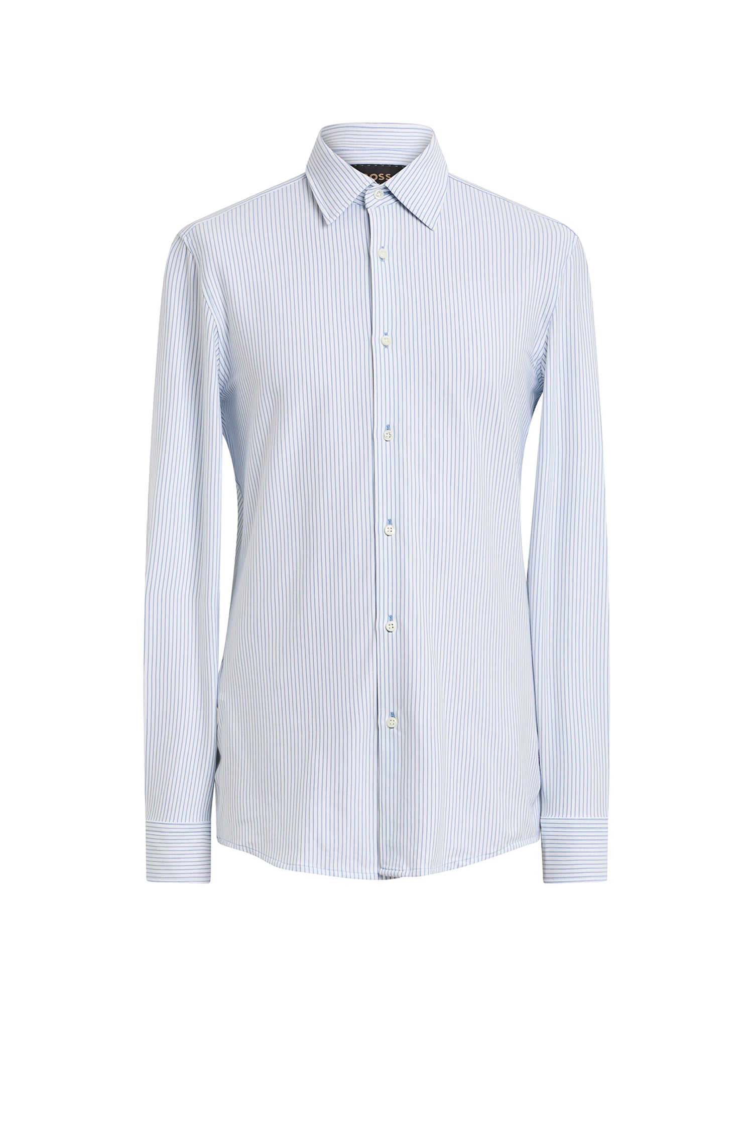 Hays Shirt - Medium Blue