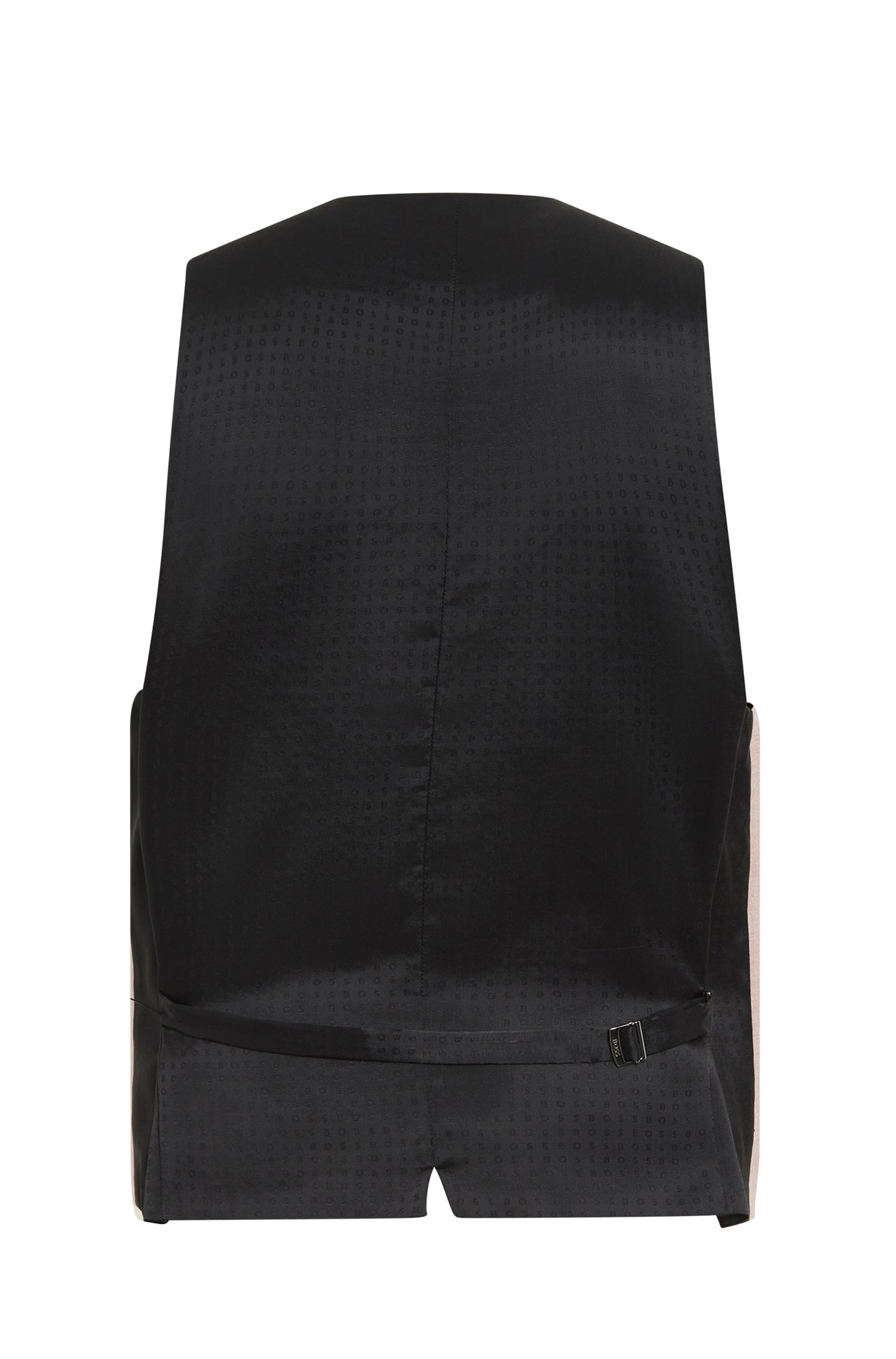 OPEN PINK // WAISTCOATS H-HUGE-VEST-MM-224