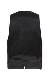 OPEN PINK // WAISTCOATS H-HUGE-VEST-MM-224