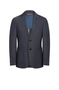 DARK BLUE // SUITS L-HESTON-2PCS-233