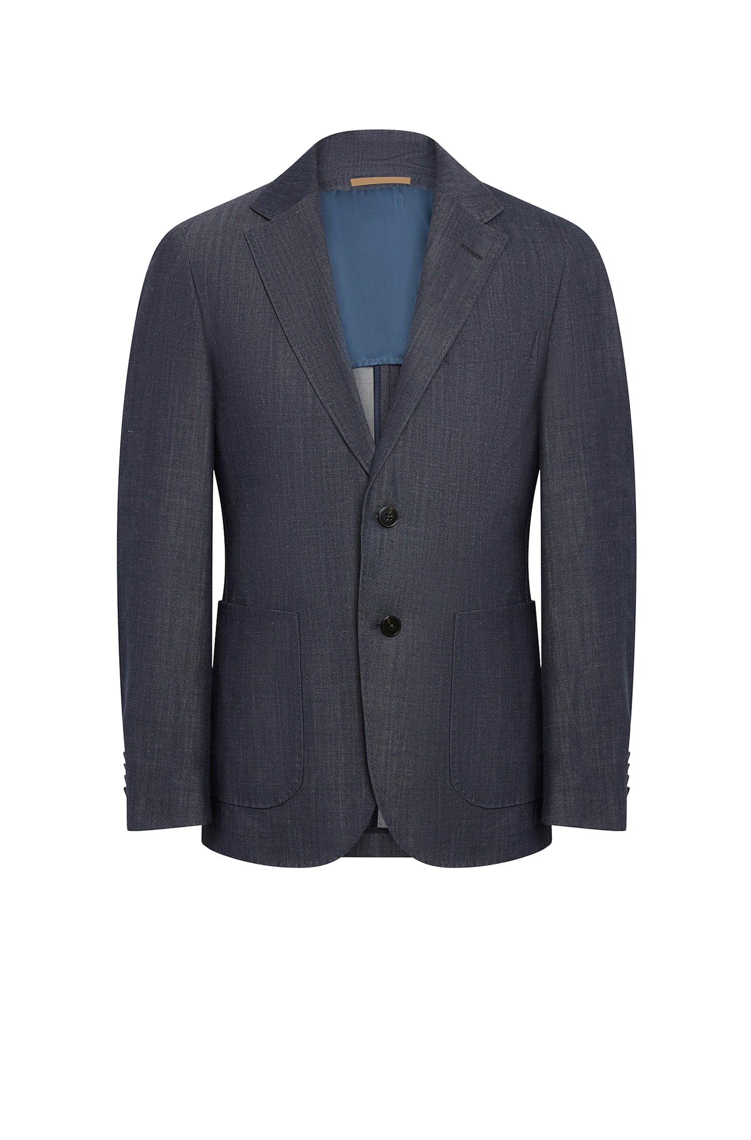 DARK BLUE // SUITS L-HESTON-2PCS-233
