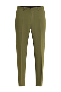 Arti wool blend suit - Open Green