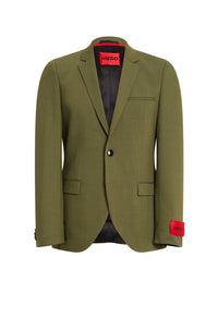 OPEN GREEN // SUITS ARTI/HESTEN232X