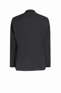 Jeckson wool blazer - Open Grey
