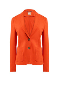 BRIGHT ORANGE // BLAZERS JONALAHRA