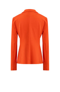 BRIGHT ORANGE // BLAZERS JONALAHRA