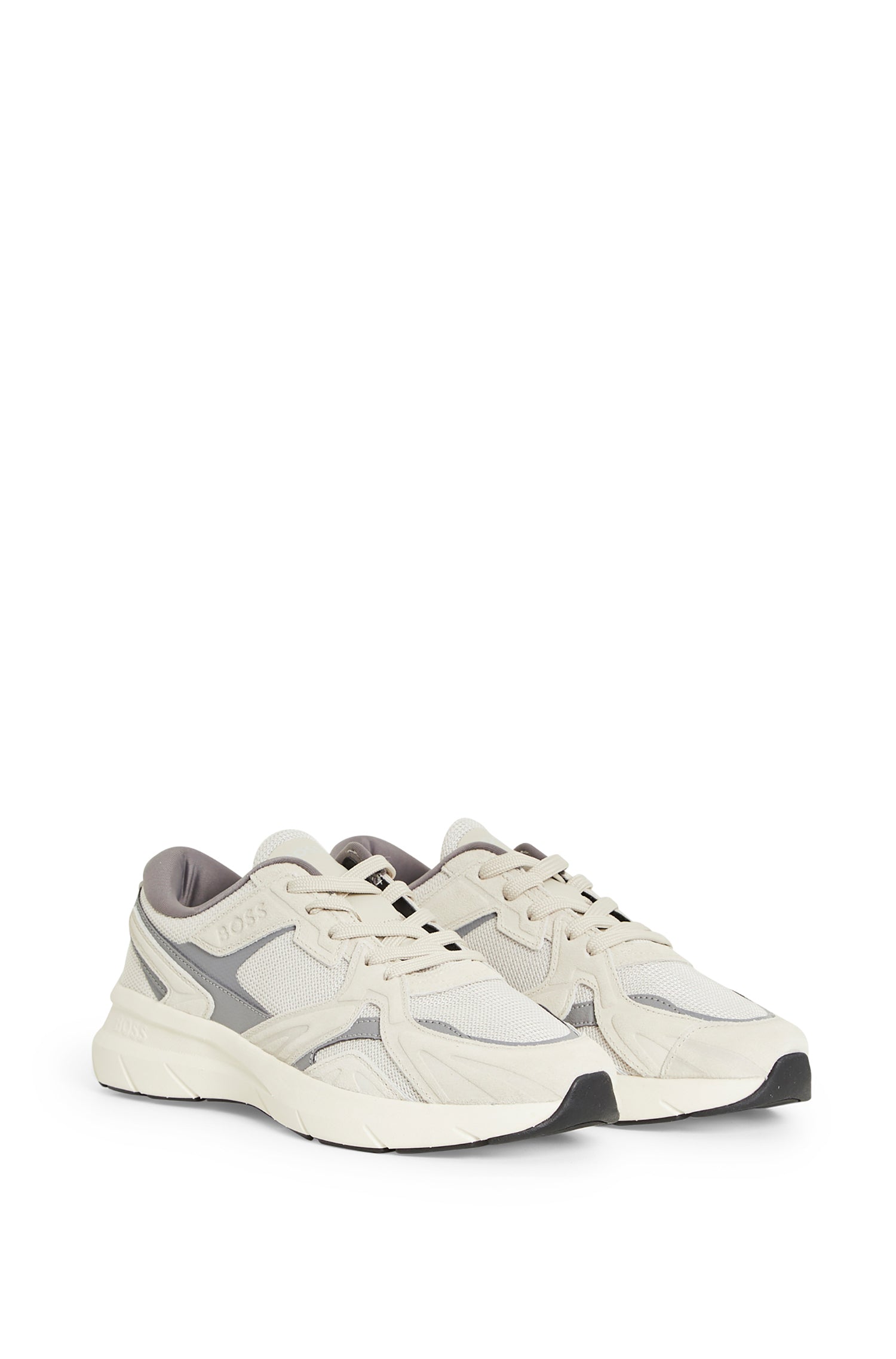 Owen Sneakers - Open Beige