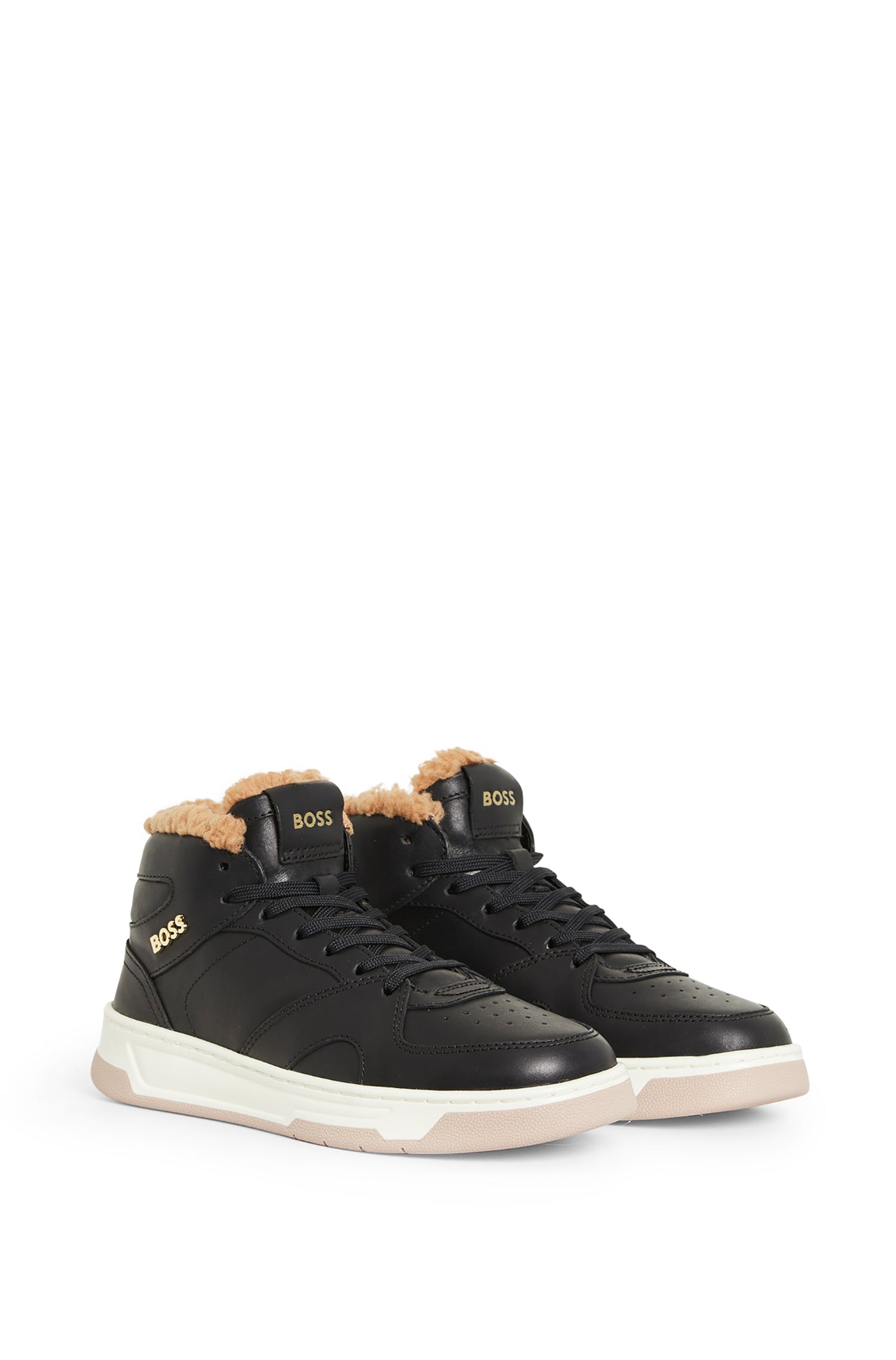 Baltimore Sneakers - Black