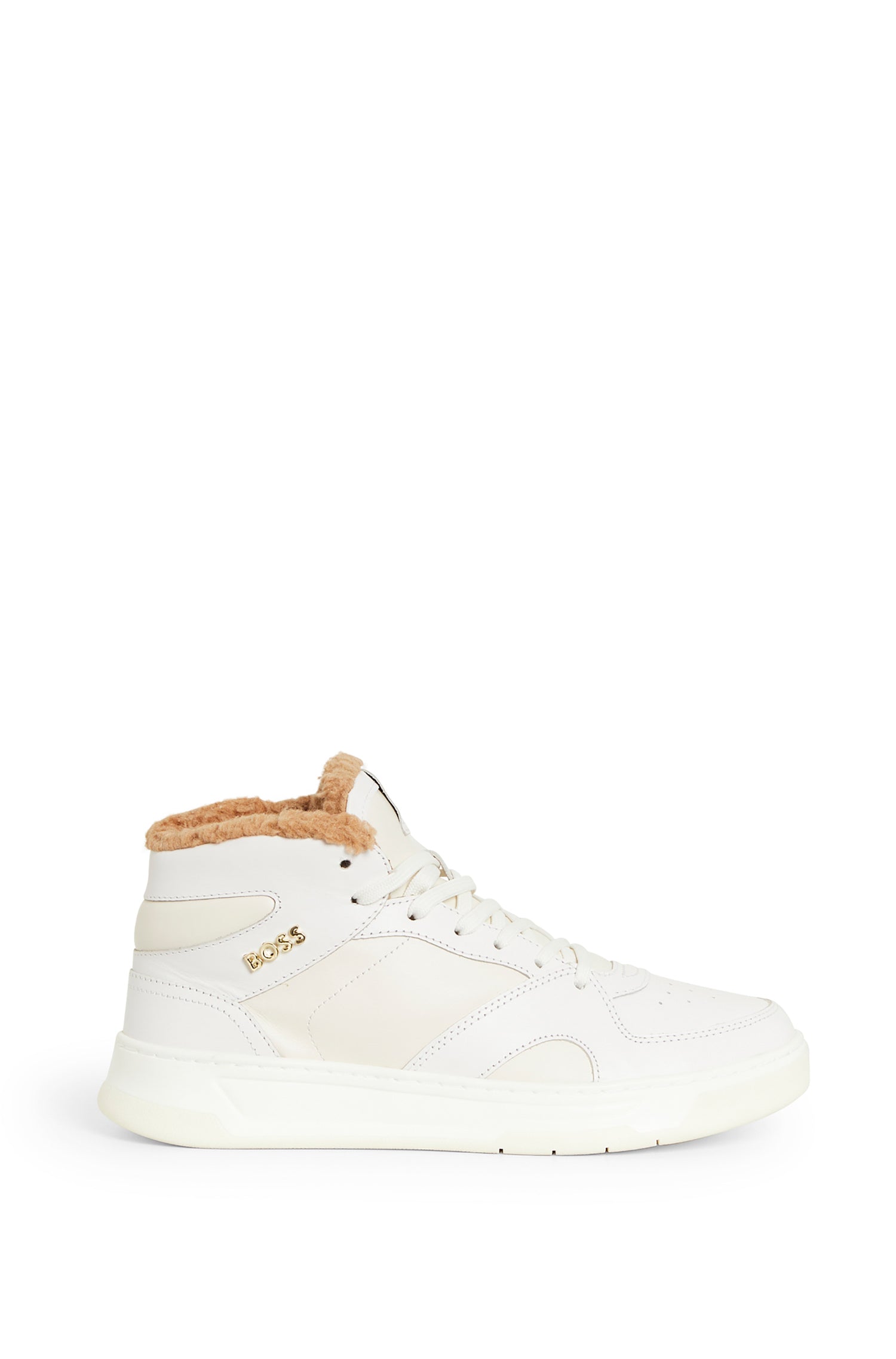 Baltimore trainers - Open White
