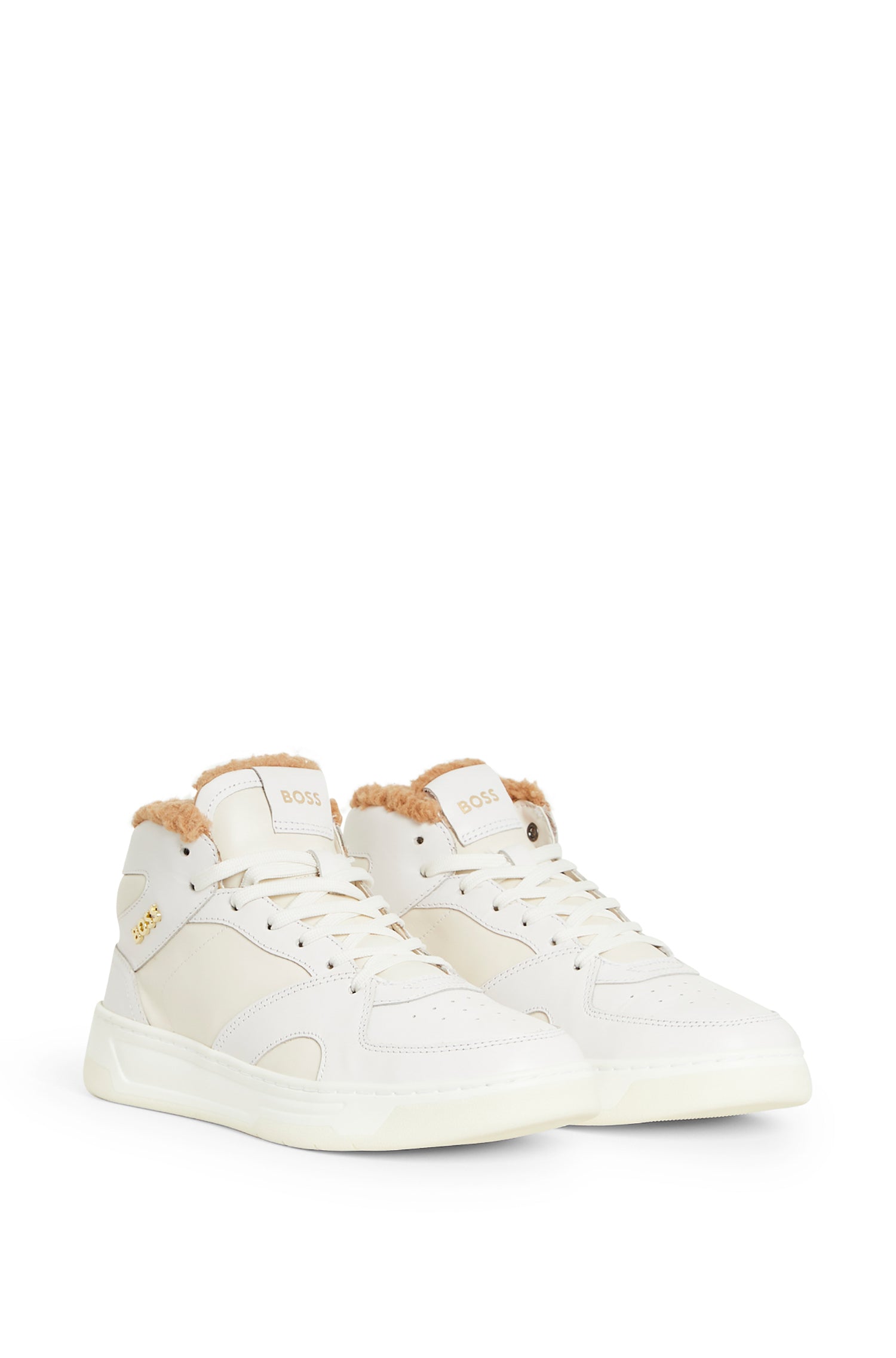 Baltimore trainers - Open White