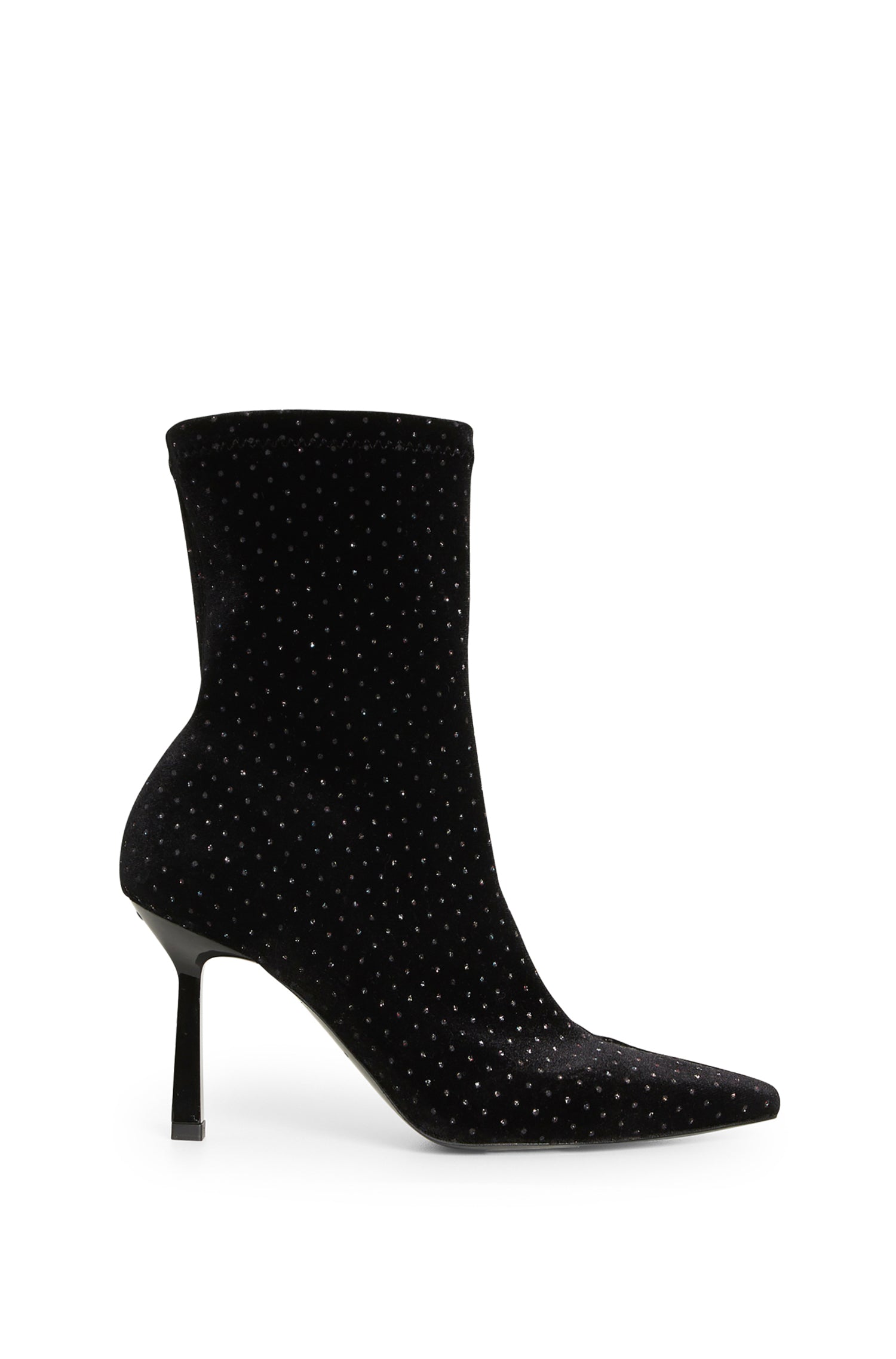 Katniss Boots - Black