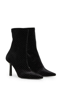 Katniss Boots - Black
