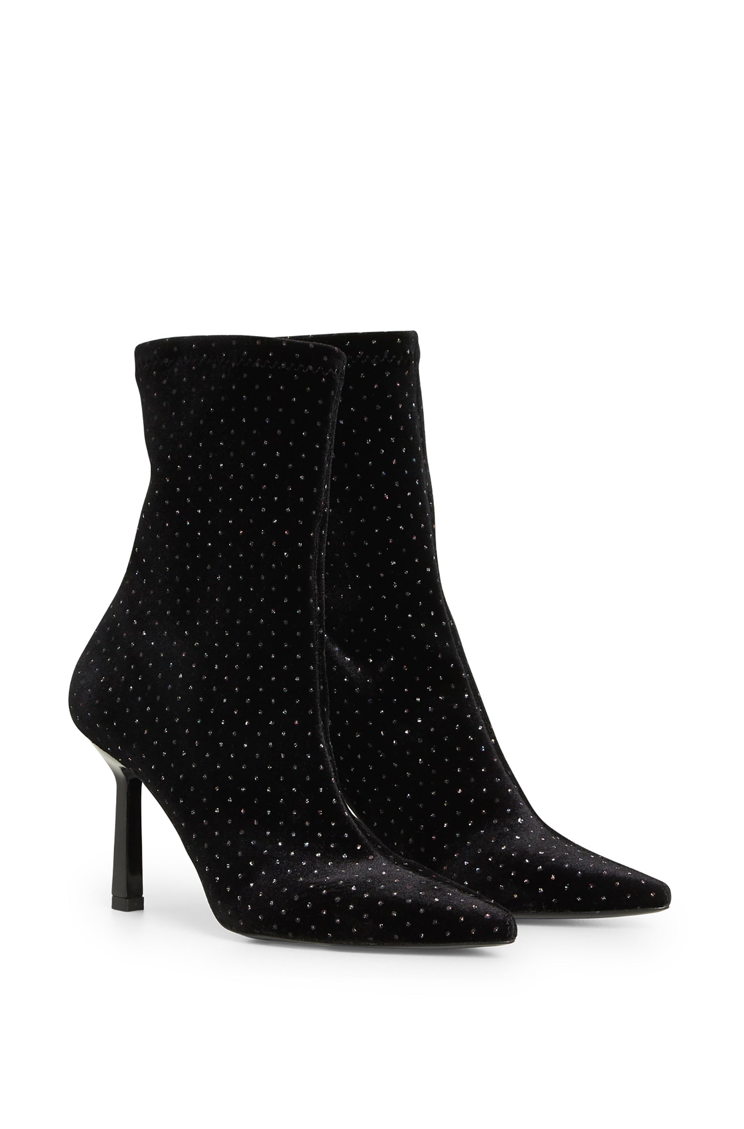 Katniss Boots - Black