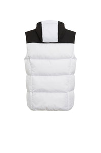 Doudoune sans manches Petrick - White
