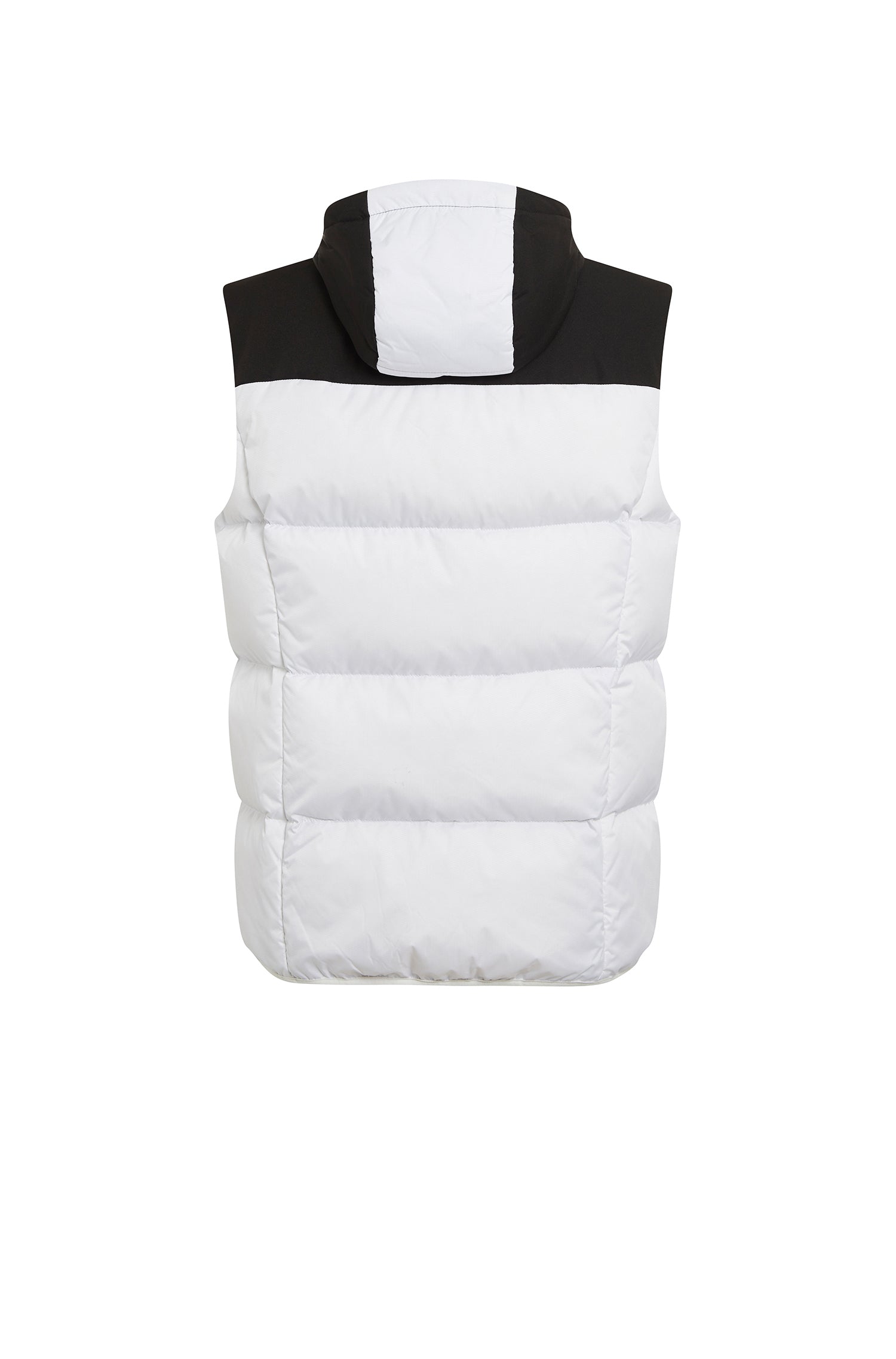 Doudoune sans manches Petrick - White