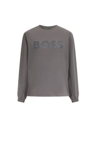 HORS LIGNE // DARK GREY // SWEATSHIRTS SALWOV