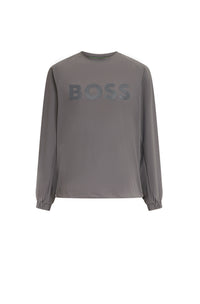 Salwov Sweatshirt - Dark Grey