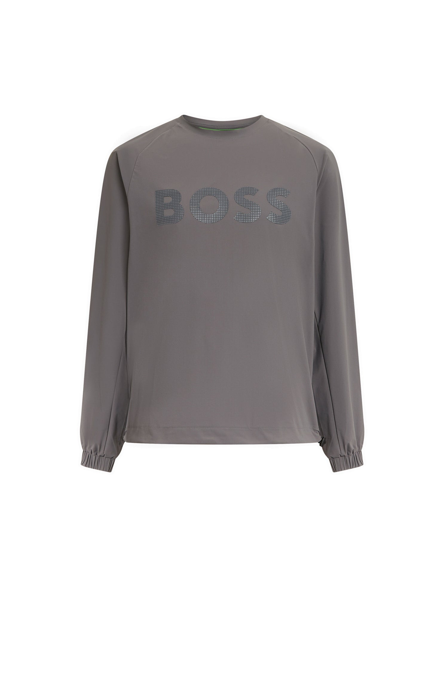 Salwov Sweatshirt - Dark Grey