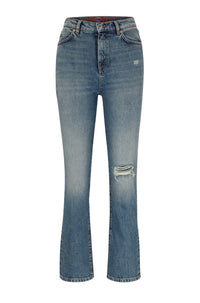 HORS LIGNE // MEDIUM BLUE // JEANS 935