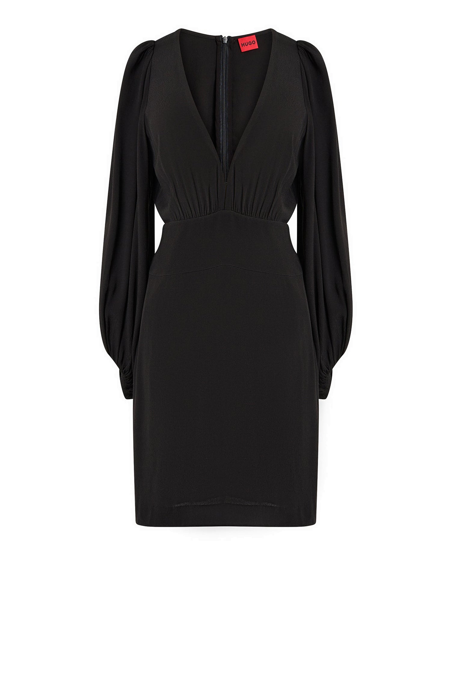 Kuralaga Dress - Black