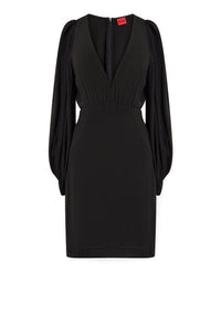 BLACK // EVENING DRESSES KURALAGA-1