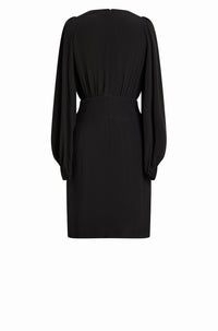 Kuralaga Dress - Black