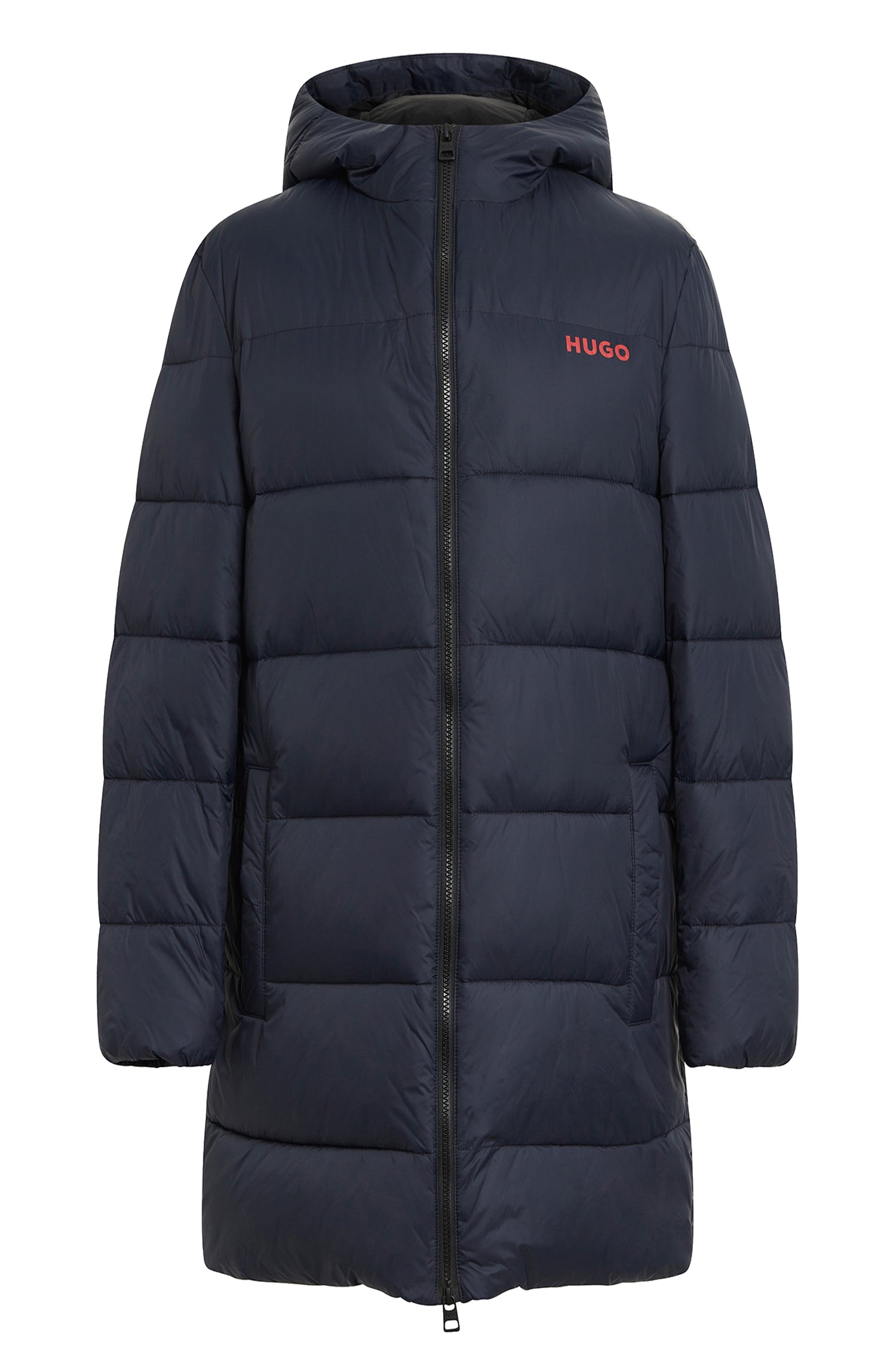 Mati Coat - Dark Blue
