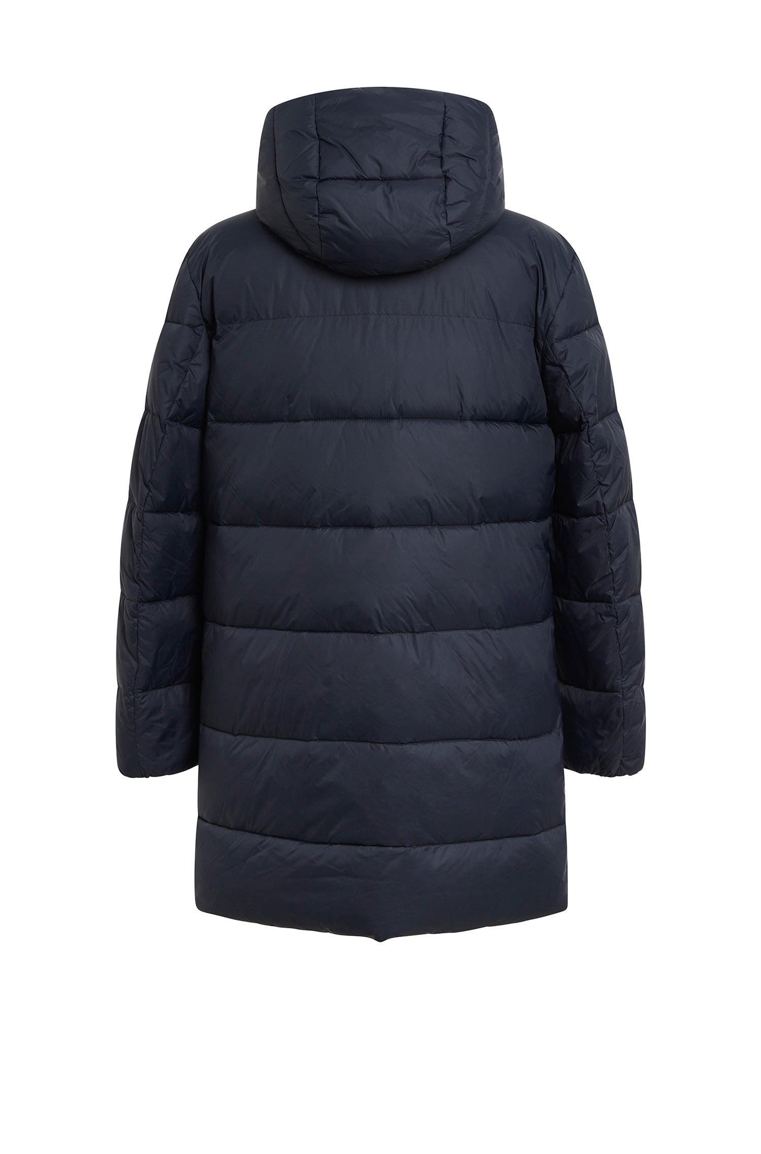 Mati Coat - Dark Blue