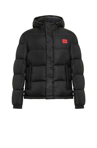 Balin down jacket - Black
