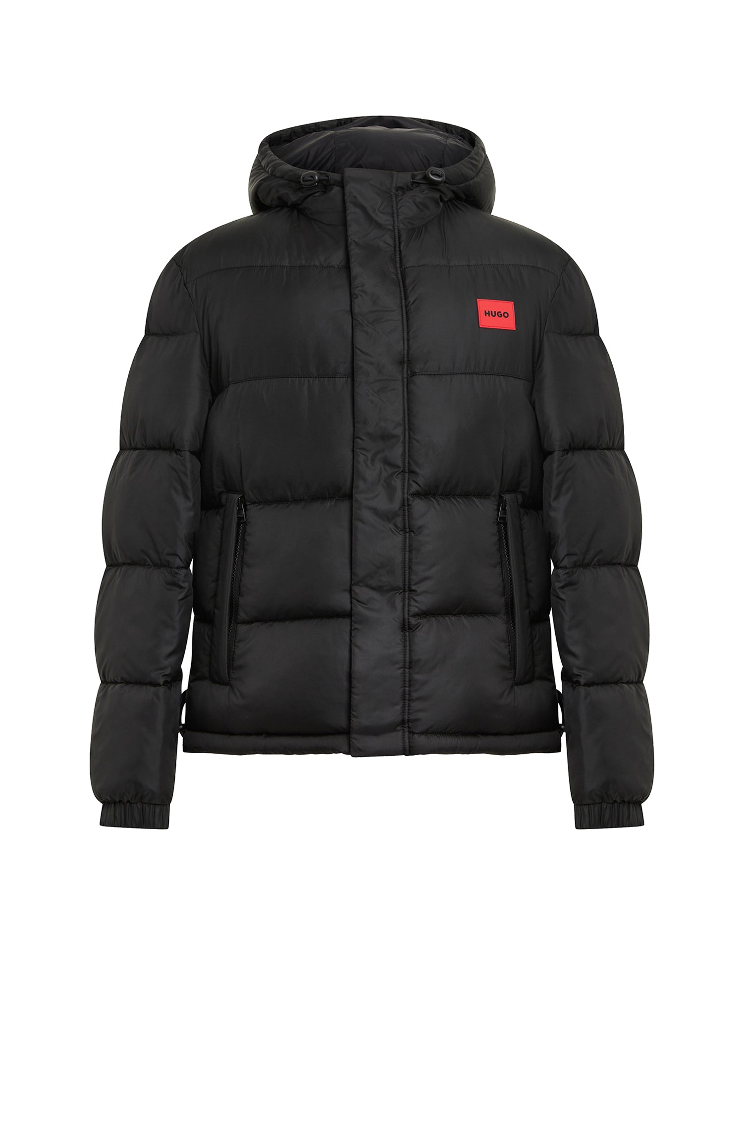 Balin down jacket - Black