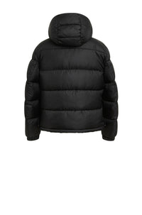 Balin down jacket - Black