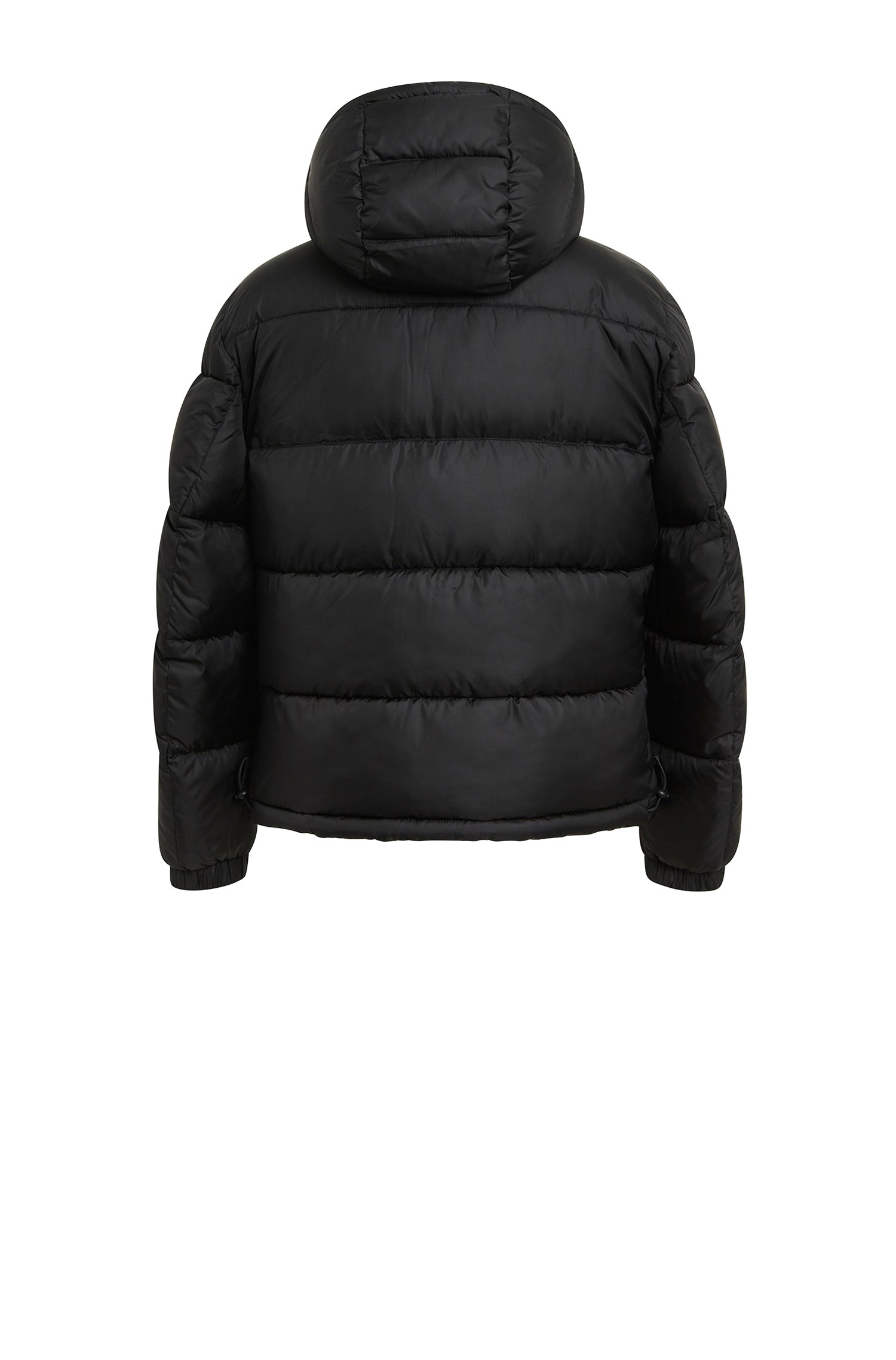 Balin down jacket - Black