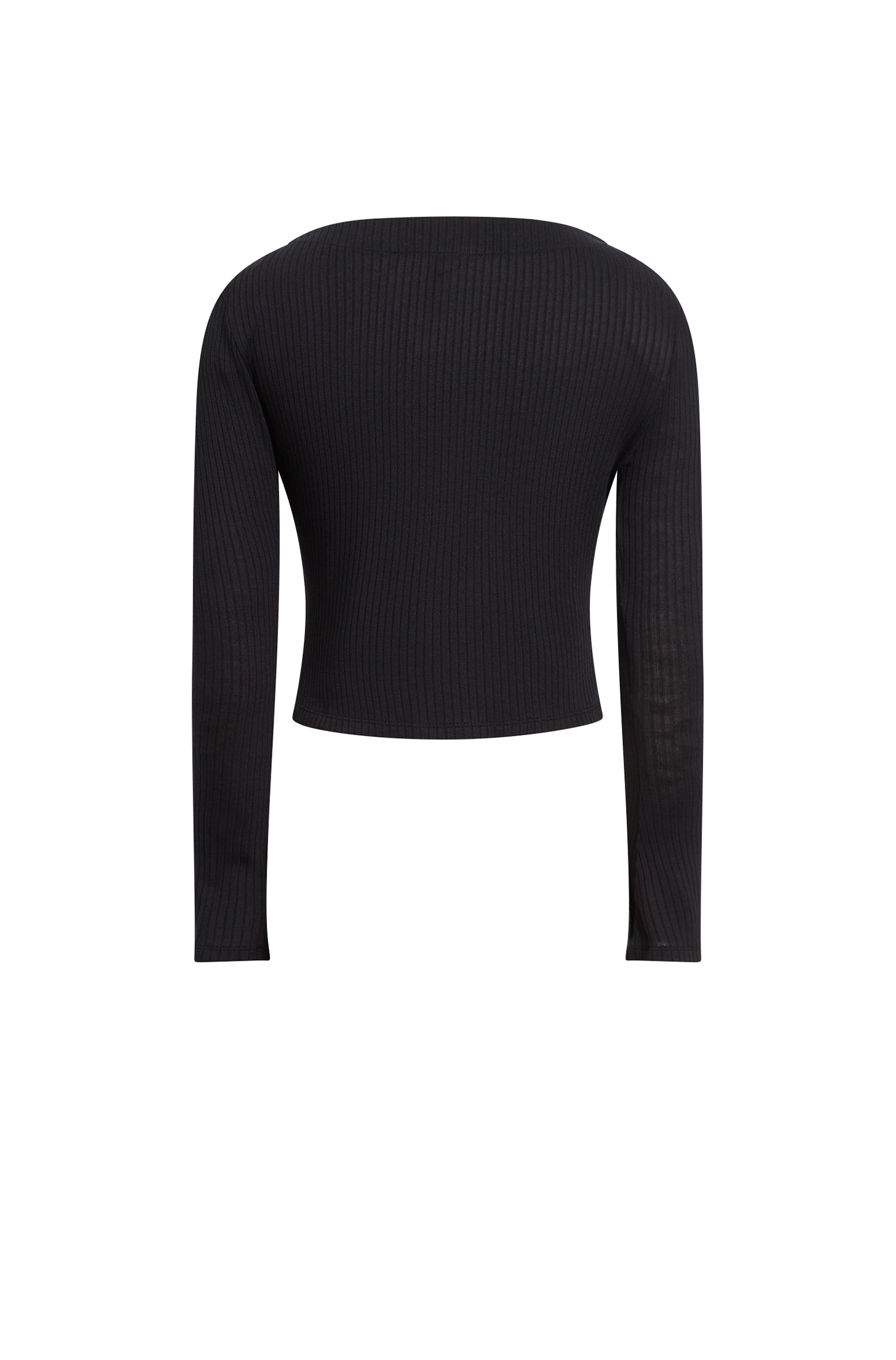 Darachne short top - Black