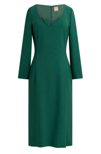 OPEN GREEN // DRESSES DIHERA1