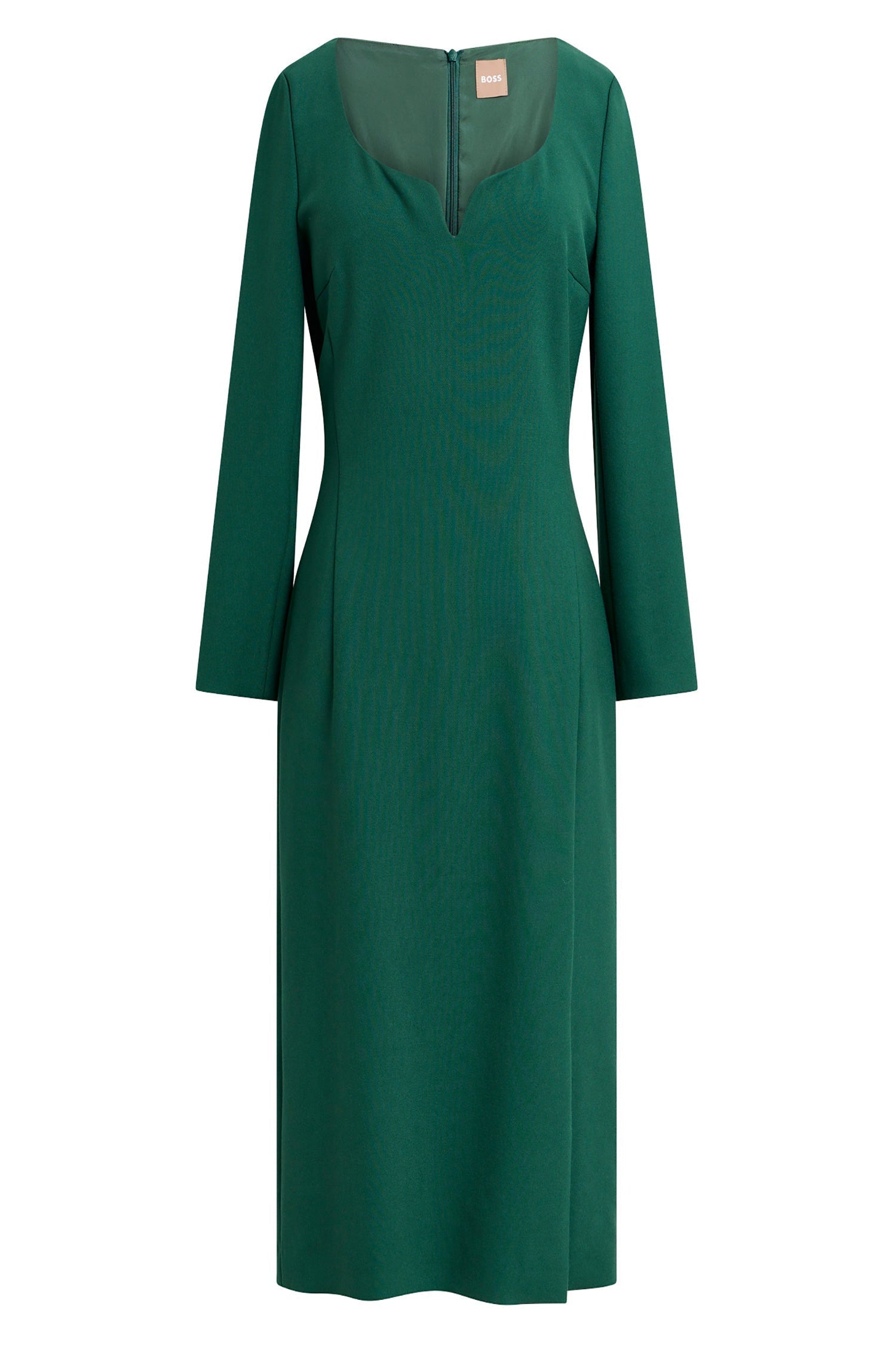 OPEN GREEN // DRESSES DIHERA1